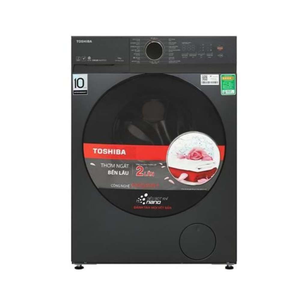 Máy giặt Toshiba inverter TW-T21BU140UWV(MG) - Hàng chính hãng