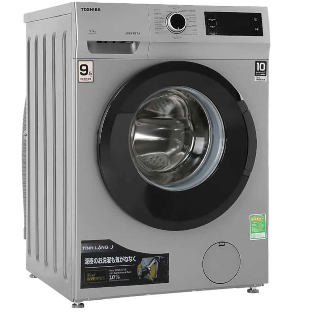 Máy giặt Toshiba TW-BK105S3V (SK) - Hàng chính hãng