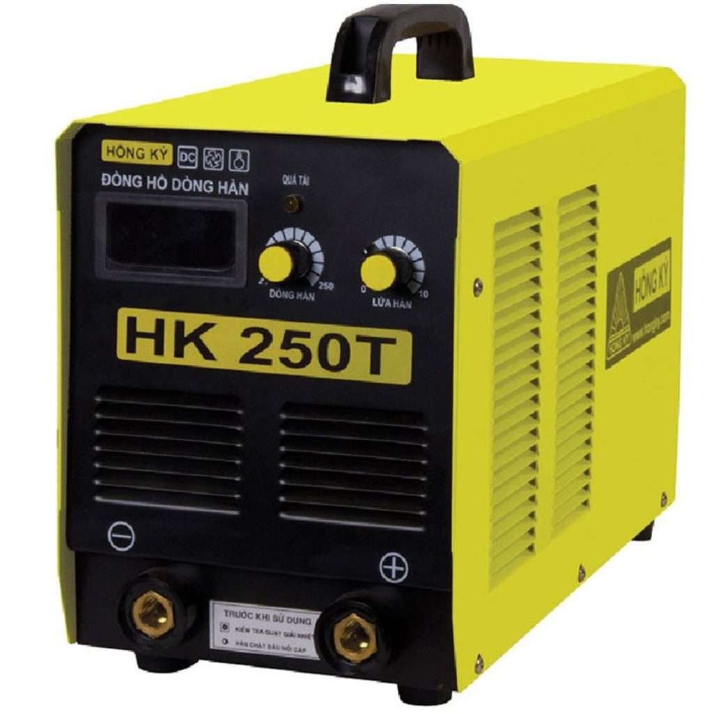 Máy hàn điện Hồng Ký HK250T - Hàng chính hãng