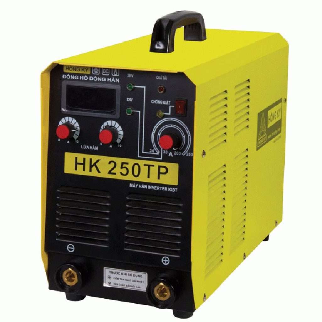 Máy hàn điện Hồng Ký HK250TP - Hàng chính hãng