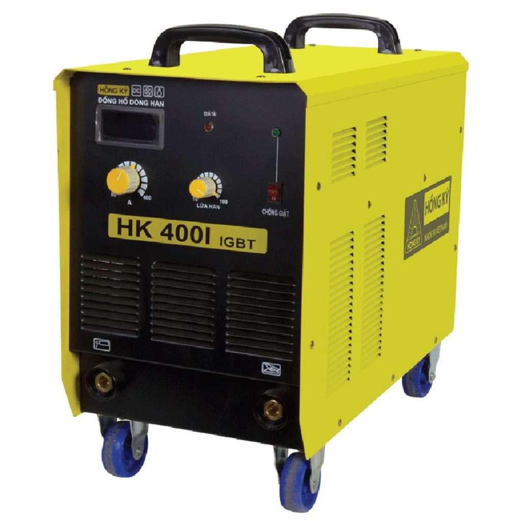 Máy hàn điện tử Hồng Ký HK 400I - Hàng chính hãng
