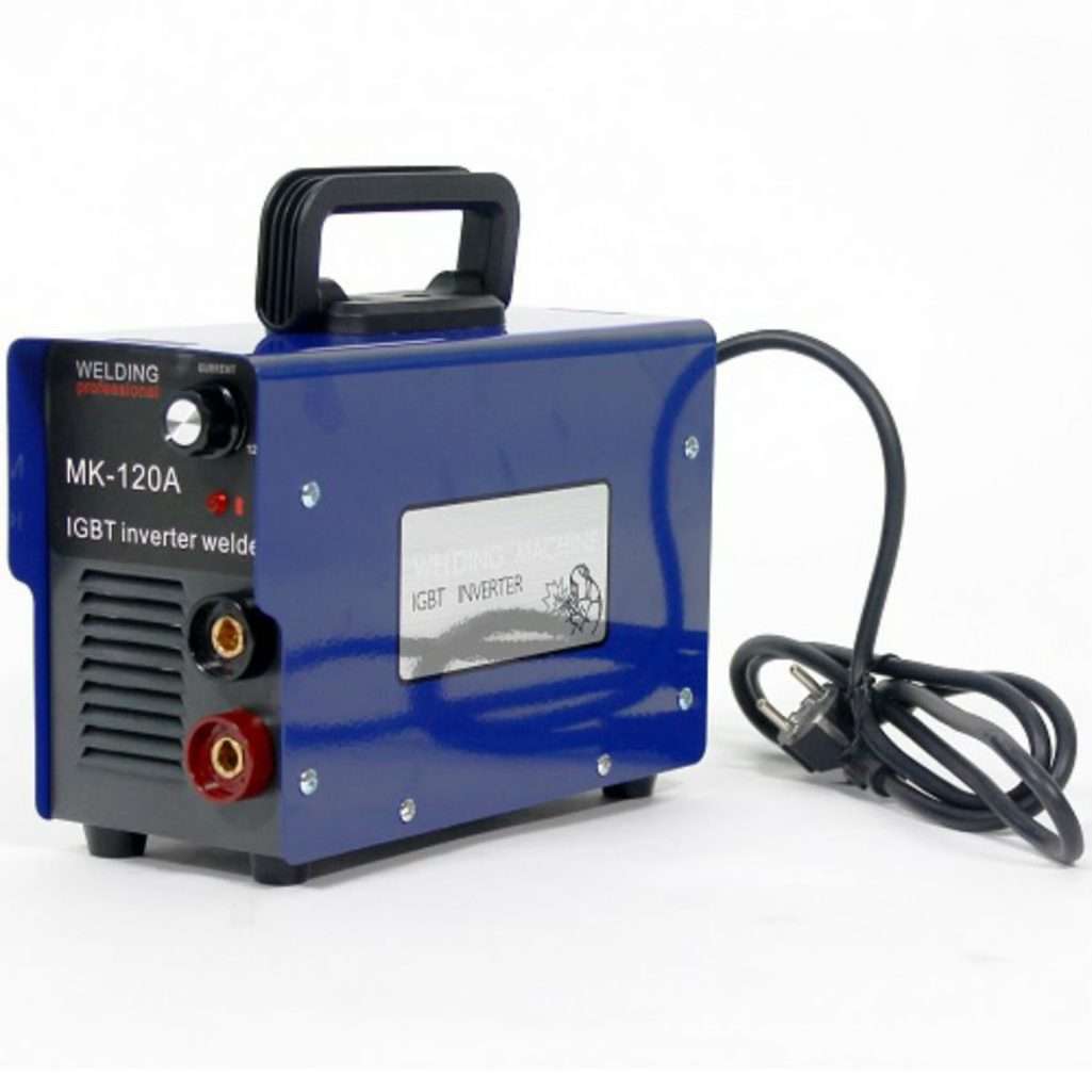Máy hàn điện tử Kachi MK-120A - Hàng chính hãng