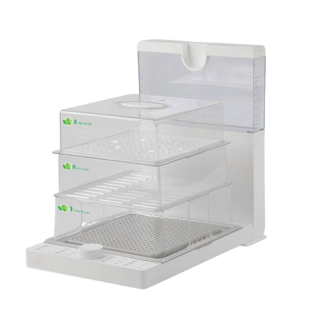Máy hấp gấp gọn FujiMaster FJM-1602 - Hàng chính hãng