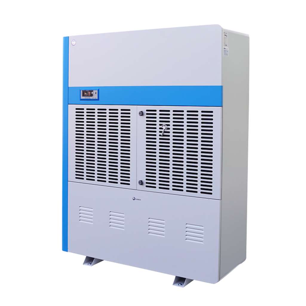 Máy hút ẩm công nghiệp Fujihaia DH480BG - Hàng chính hãng