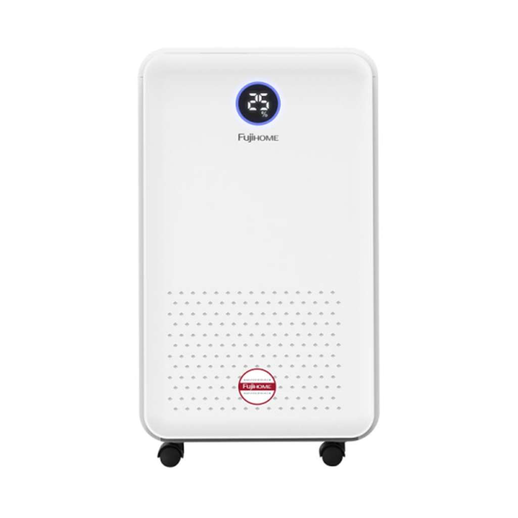 Máy hút ẩm dân dụng Fujihome DH16W - Hàng chính hãng