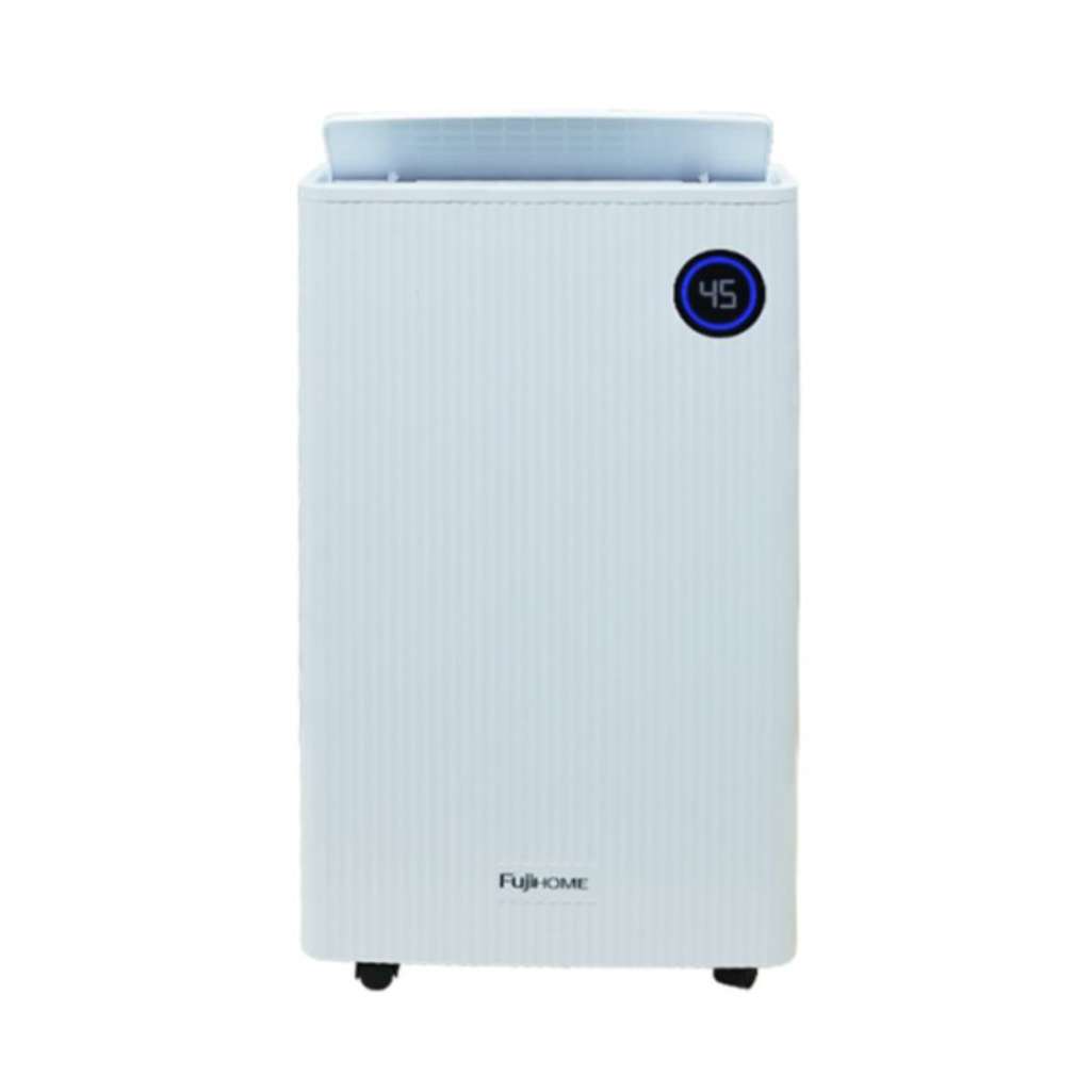 Máy hút ẩm dân dụng FujiHome DH25W-HEPA-NEW - Hàng chính hãng