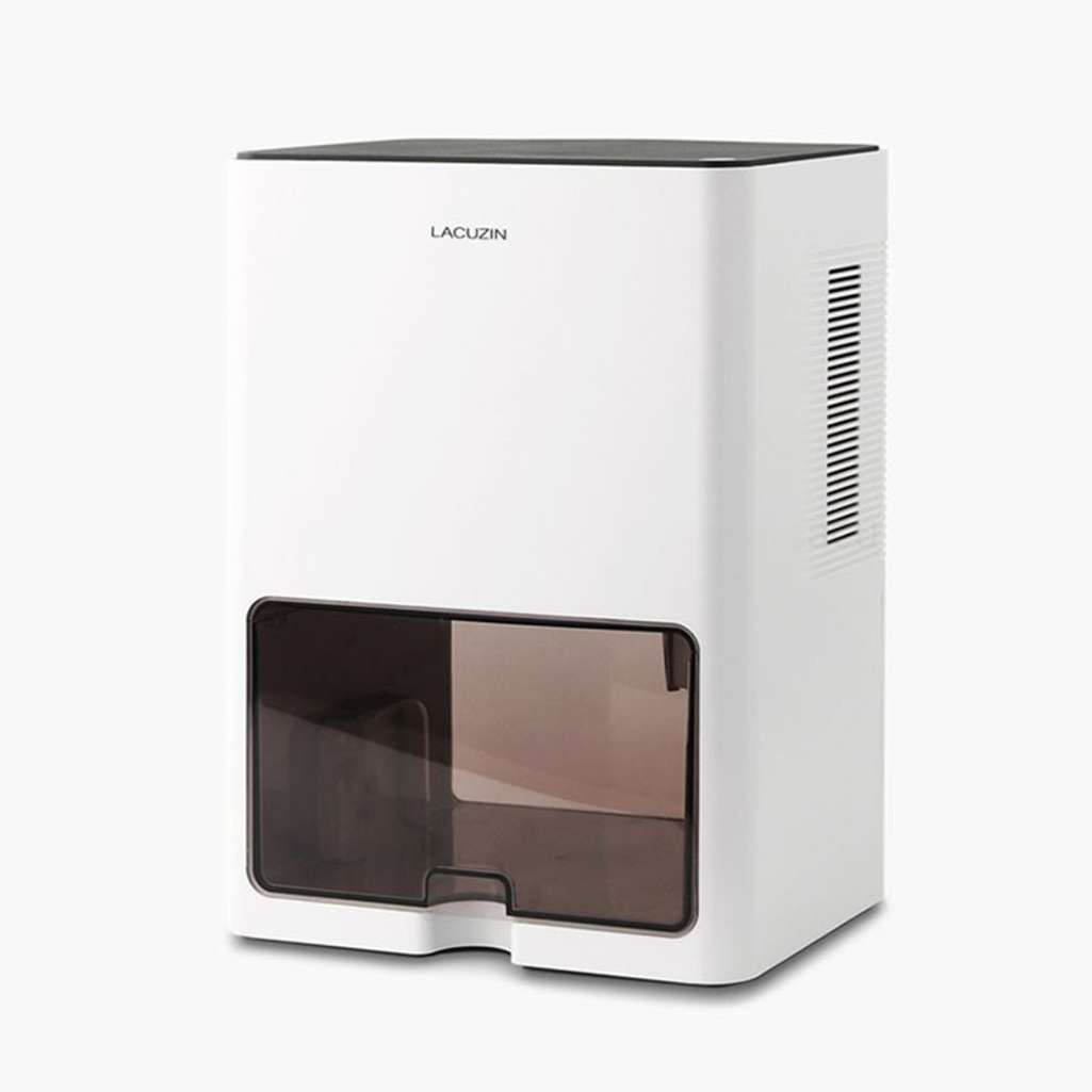 Máy hút ẩm kép Lacuzin LCZ100WT - Hàng chính hãng