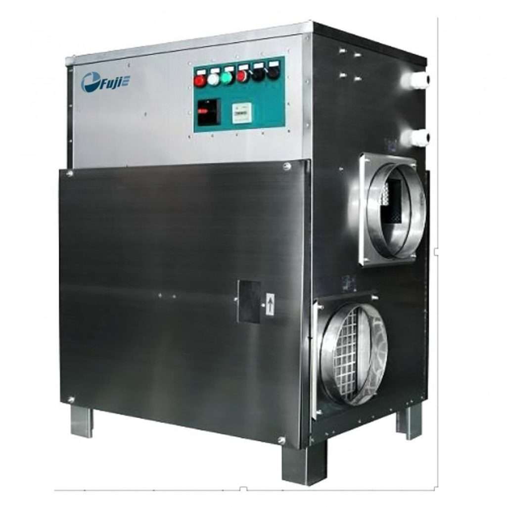 Máy hút ẩm rotor FujiE HM-WKM-1500M - Hàng chính hãng