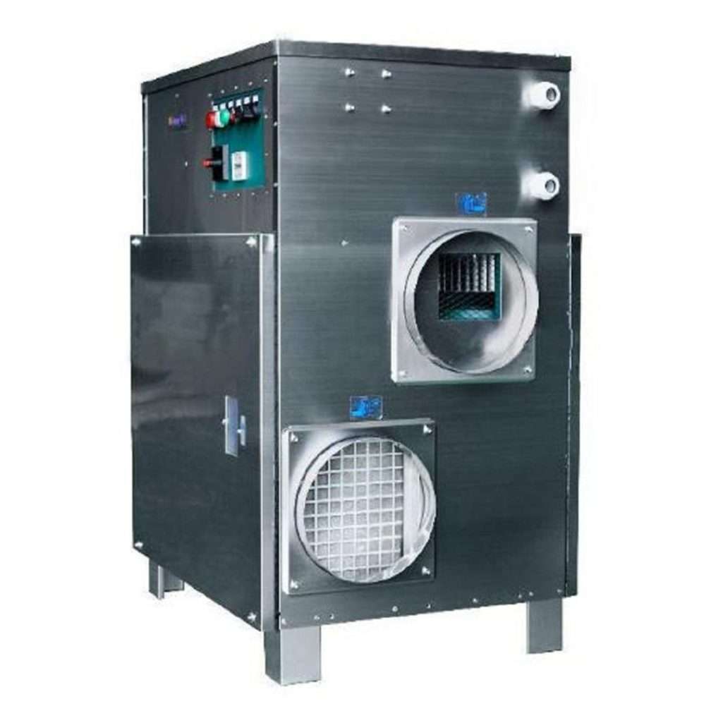 Máy hút ẩm rotor FujiE HM-WKM-1500P - Hàng chính hãng