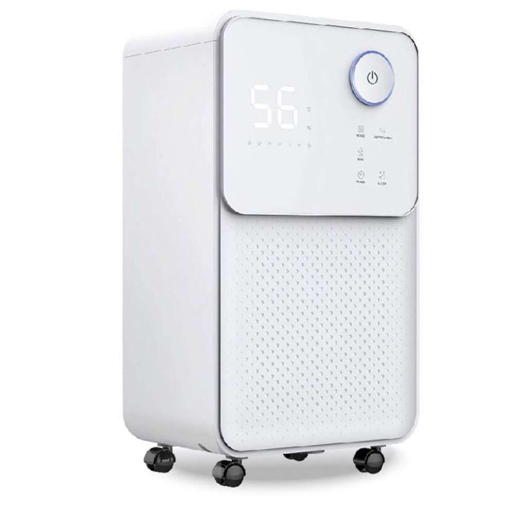 Máy hút ẩm và lọc không khí Ultty LUK016 - Hàng chính hãng