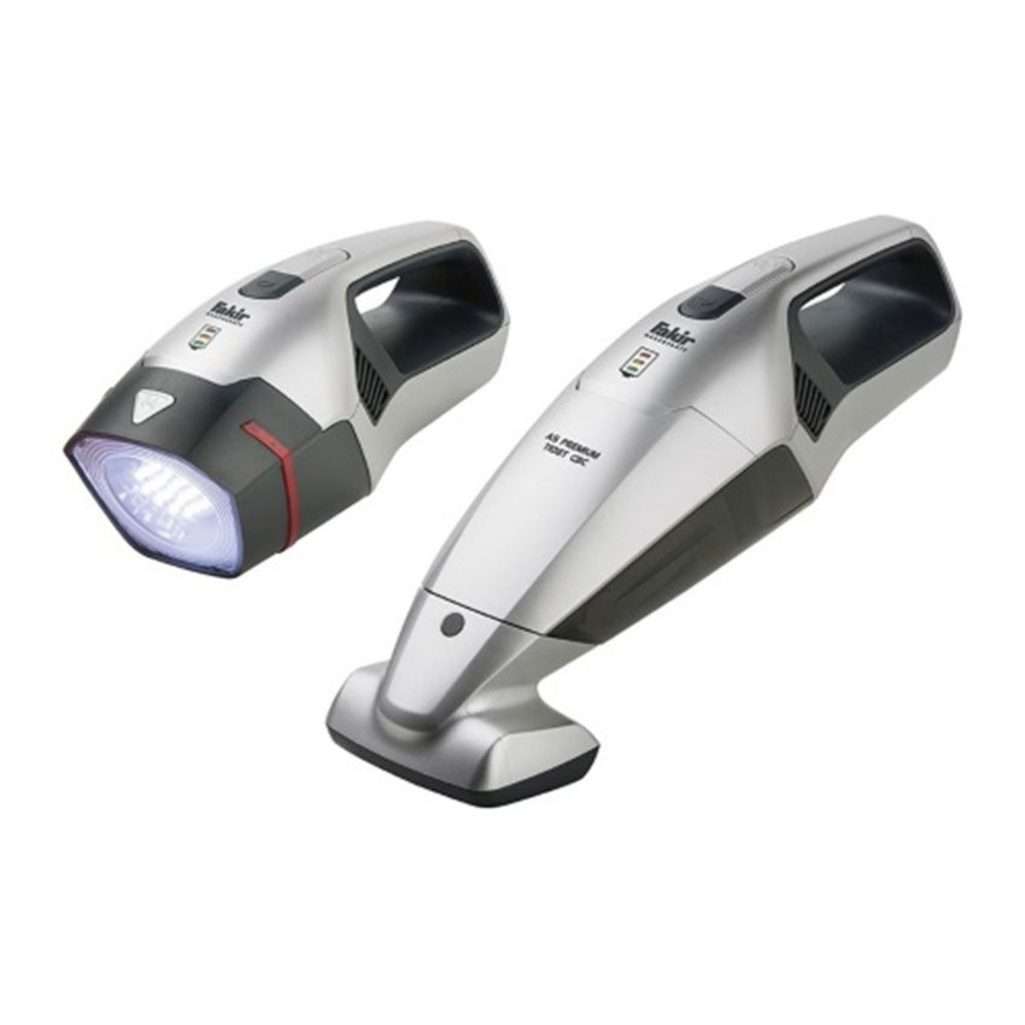 Máy hút bụi cầm tay Fakir AS 1108 T CBC - Hàng chính hãng