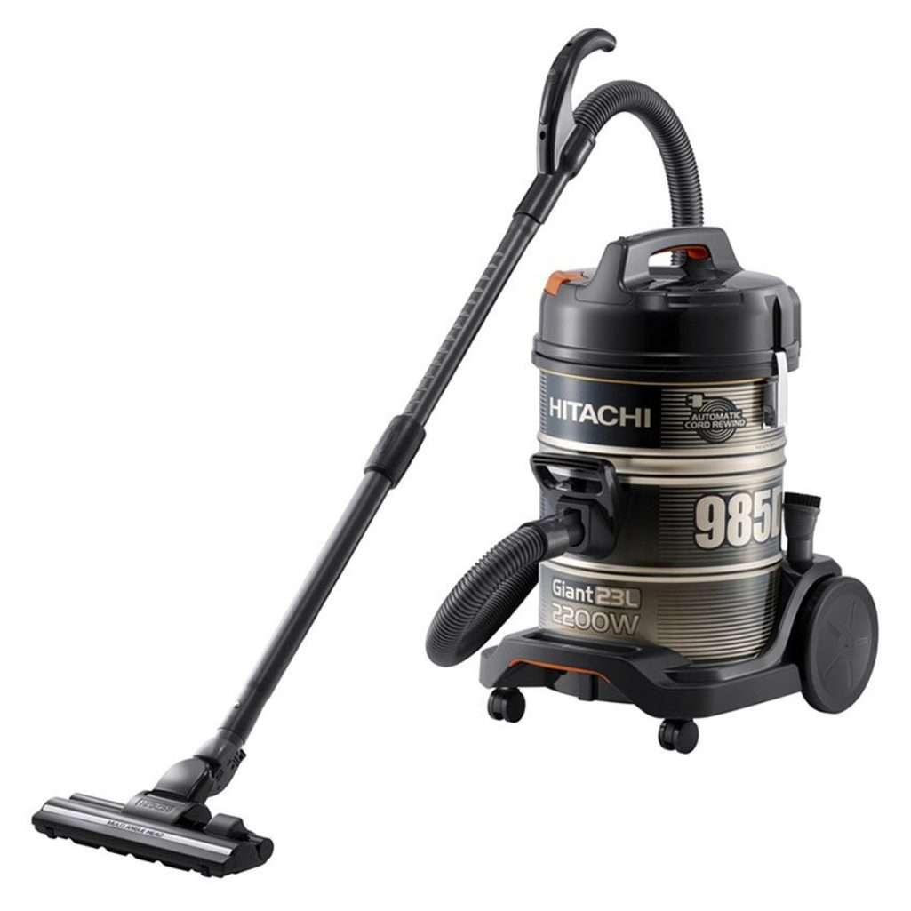 Máy hút bụi công nghiệp Hitachi CV-985DC - Hàng chính hãng