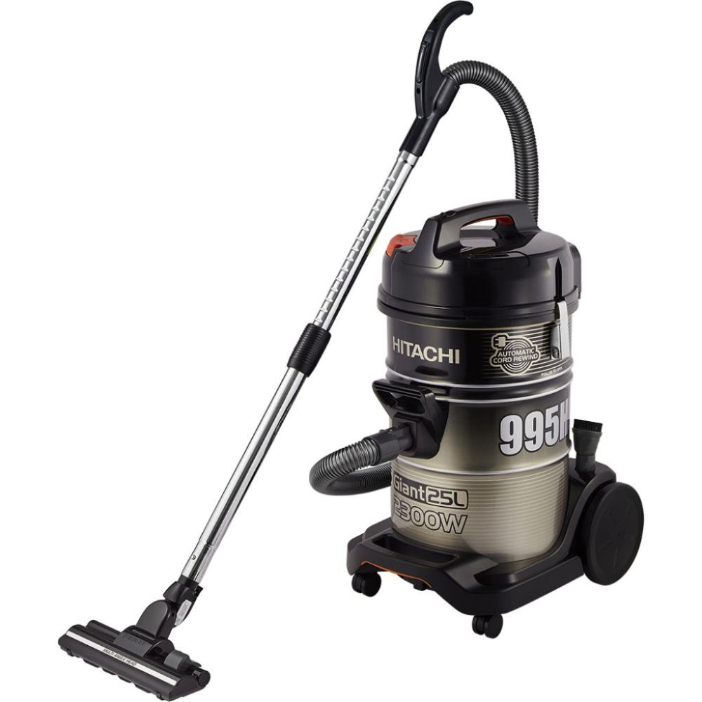 Máy hút bụi công nghiệp Hitachi CV-995HCA - Hàng chính hãng