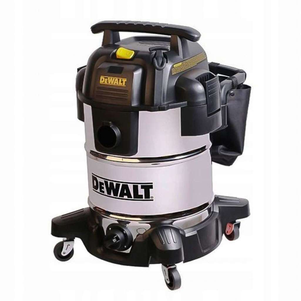 Máy hút bụi công nghiệp khô và ướt Dewalt DXV38S - Hàng chính hãng