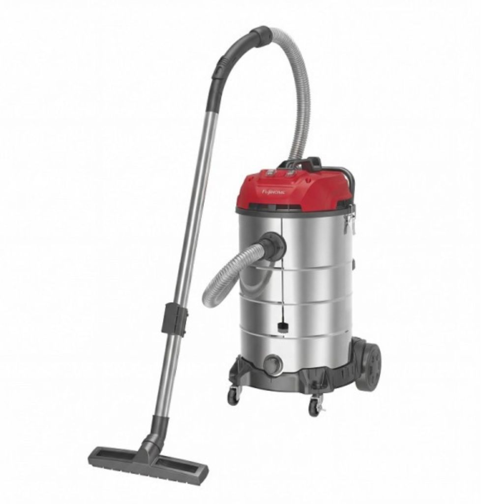 Máy hút bụi công nghiệp khô và ướt Fujihome VC80N - Hàng chính hãng