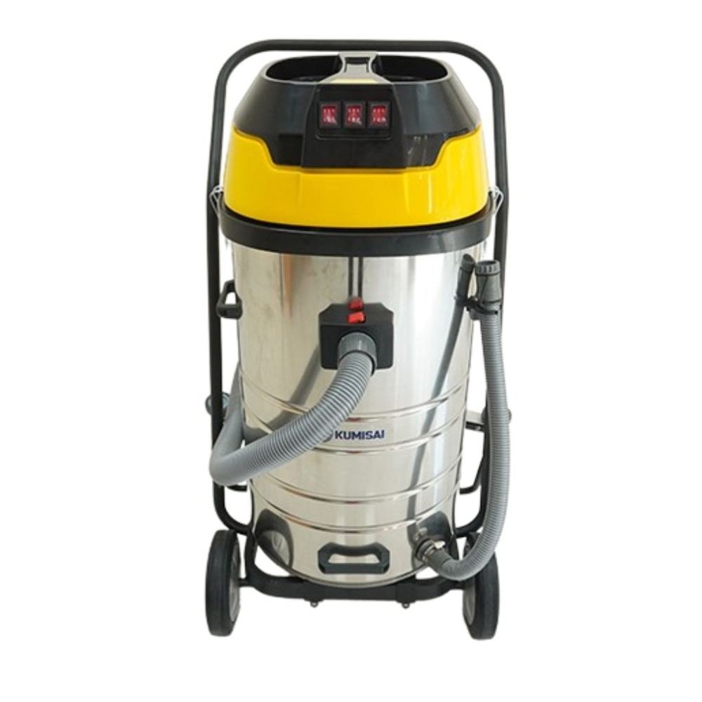 Máy hút bụi công nghiệp Kumisai KMS380T - Hàng chính hãng