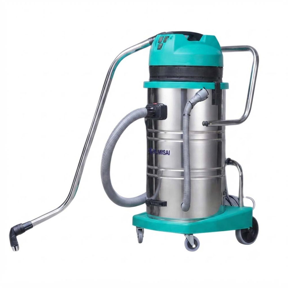 Máy hút bụi công nghiệp Kumisai KMS802J-3 - Hàng chính hãng