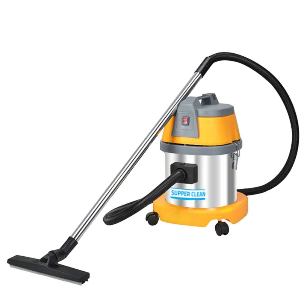 Máy hút bụi công nghiệp Supper Clean AS15 - Hàng chính hãng
