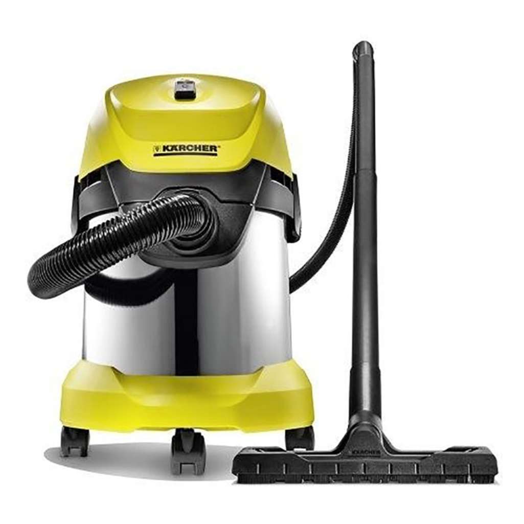 Máy hút bụi khô ướt Karcher WD3 Premium - Hàng chính hãng