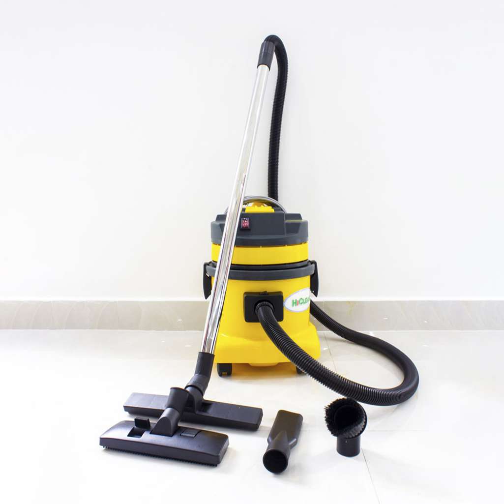 Máy hút bụi khô và ướt HiClean HC15P - Hàng chính hãng