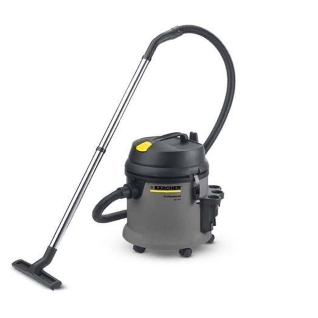 Máy hút bụi khô và ướt Karcher NT 27/1 - Hàng chính hãng