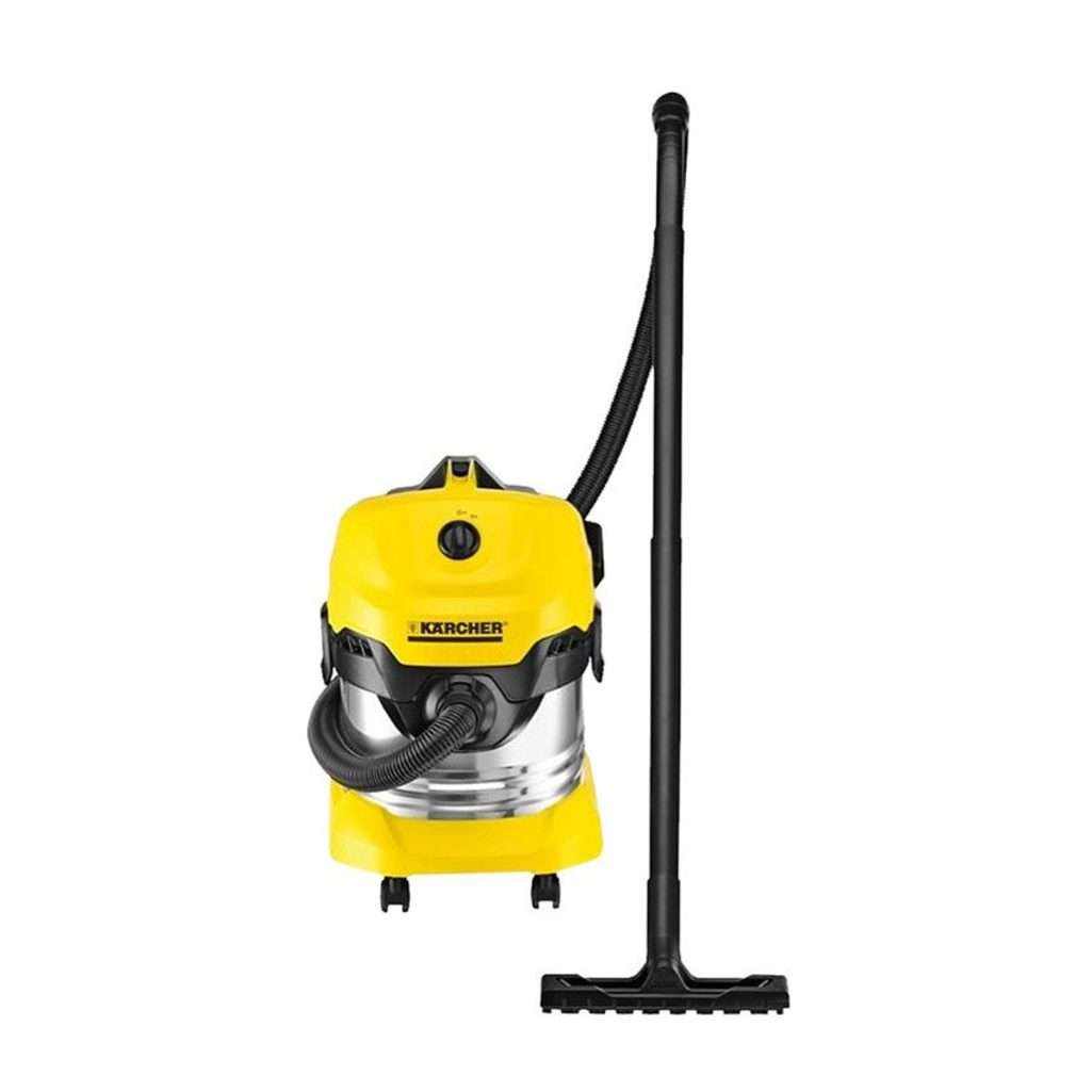 Máy hút bụi khô và ướt Karcher WD 4 PREMIUM - Hàng chính hãng