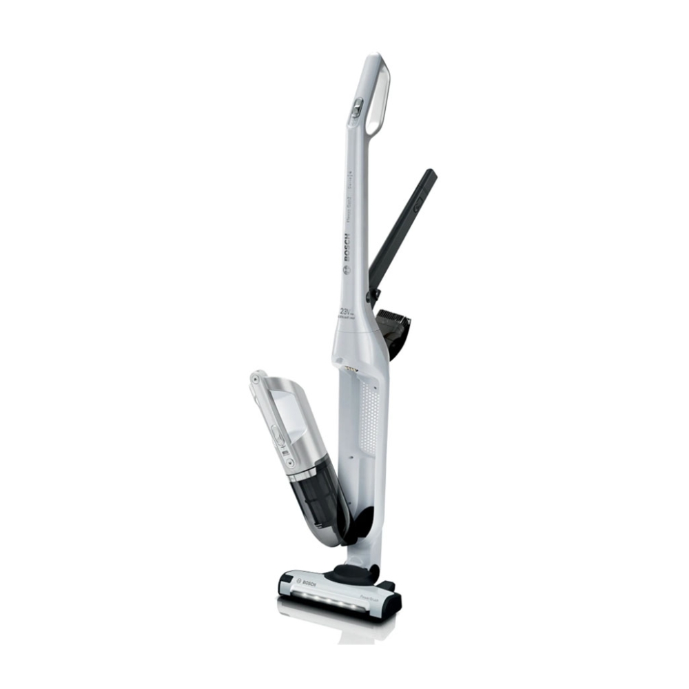 Máy hút bụi không dây Bosch BCH3P2301 - Series 4 (trắng) - Hàng chính hãng