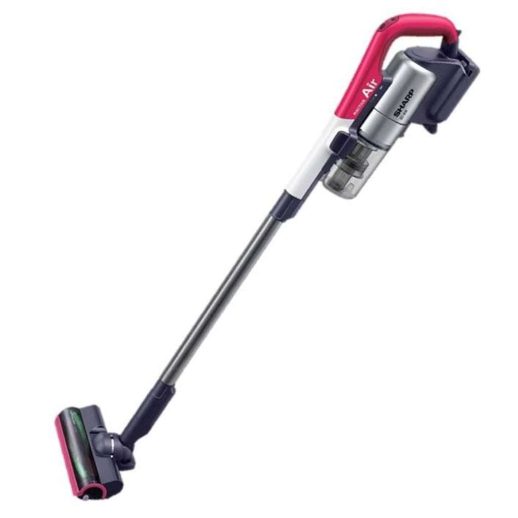 Máy hút bụi không dây Sharp EC-A1RA - Hàng chính hãng
