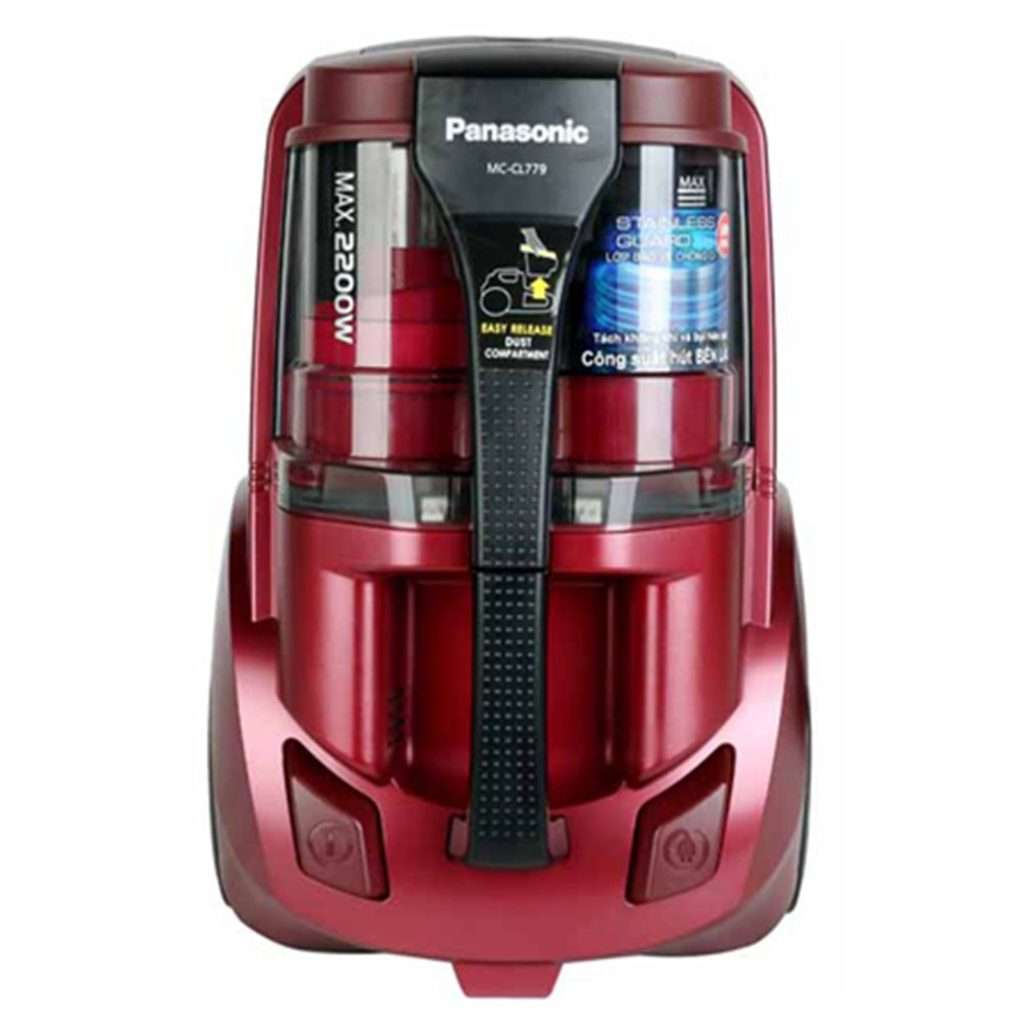 Máy hút bụi Panasonic MC-CL779RN49 - Hàng chính hãng