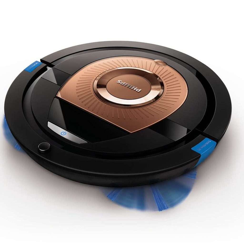 Máy hút bụi tự động Philips FC8776 - Hàng chính hãng