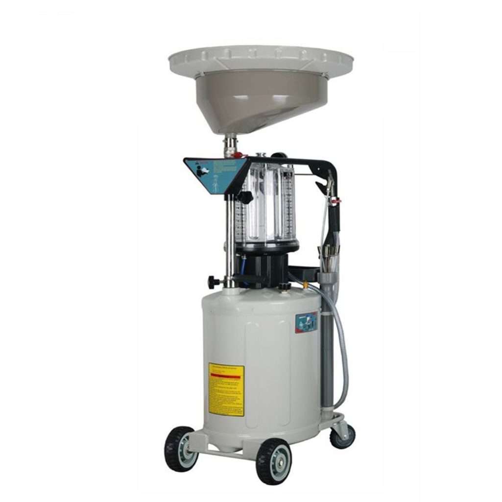 Máy hút dầu thải ô tô khí nén HPMM HD-3297 - Hàng chính hãng