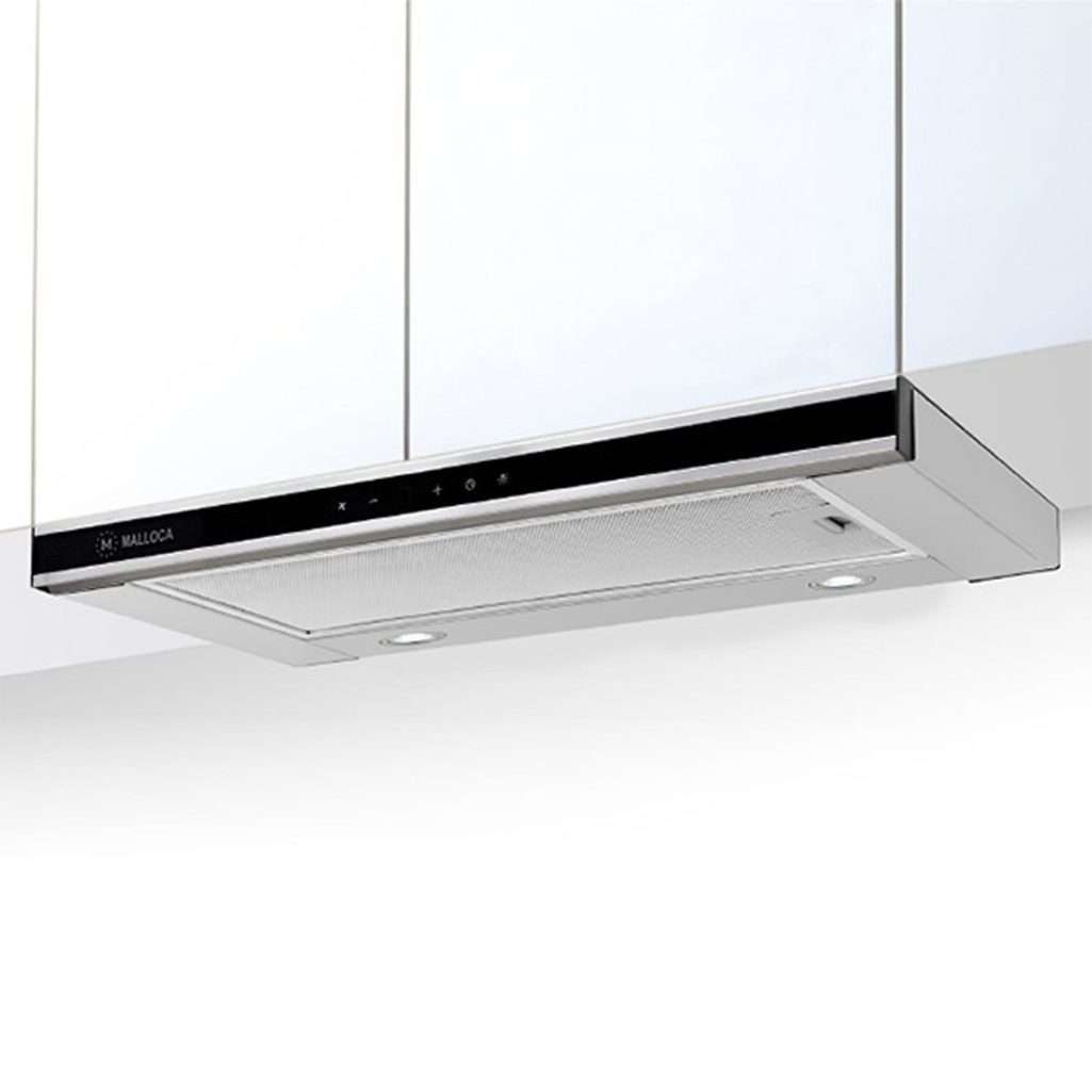Máy hút khói khử mùi âm tủ Malloca K1507 TC - Hàng chính hãng