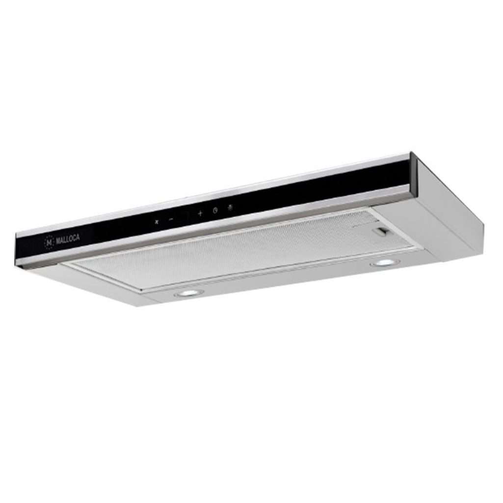 Máy hút khói khử mùi âm tủ Malloca K1509 TC - Hàng chính hãng