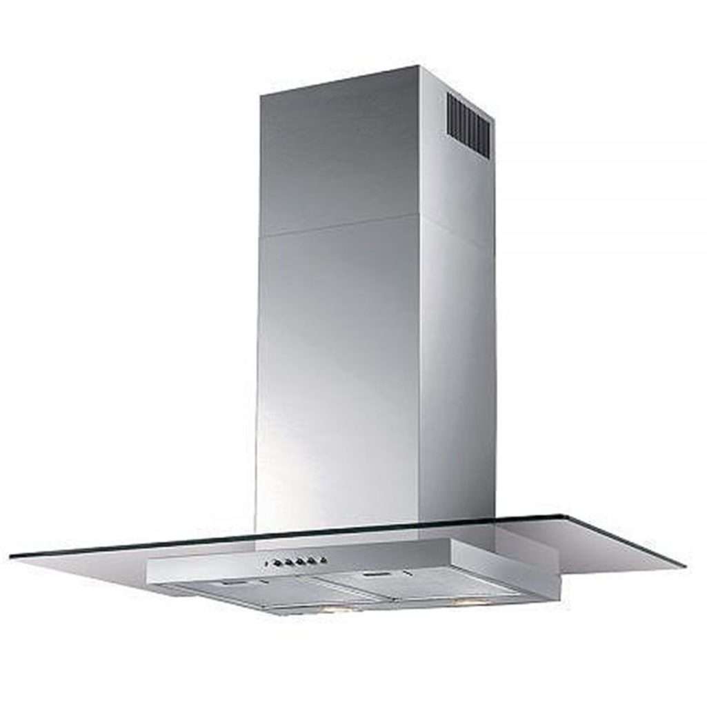 Máy hút khói khử mùi áp tường Canzy CZ K77 - Hàng chính hãng