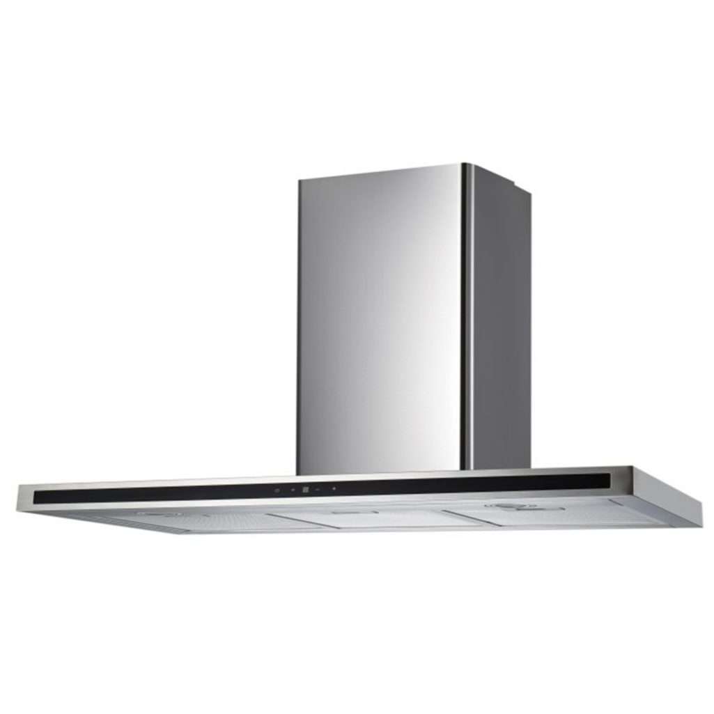 Máy hút khói khử mùi áp tường Canzy CZ P68 - Hàng chính hãng