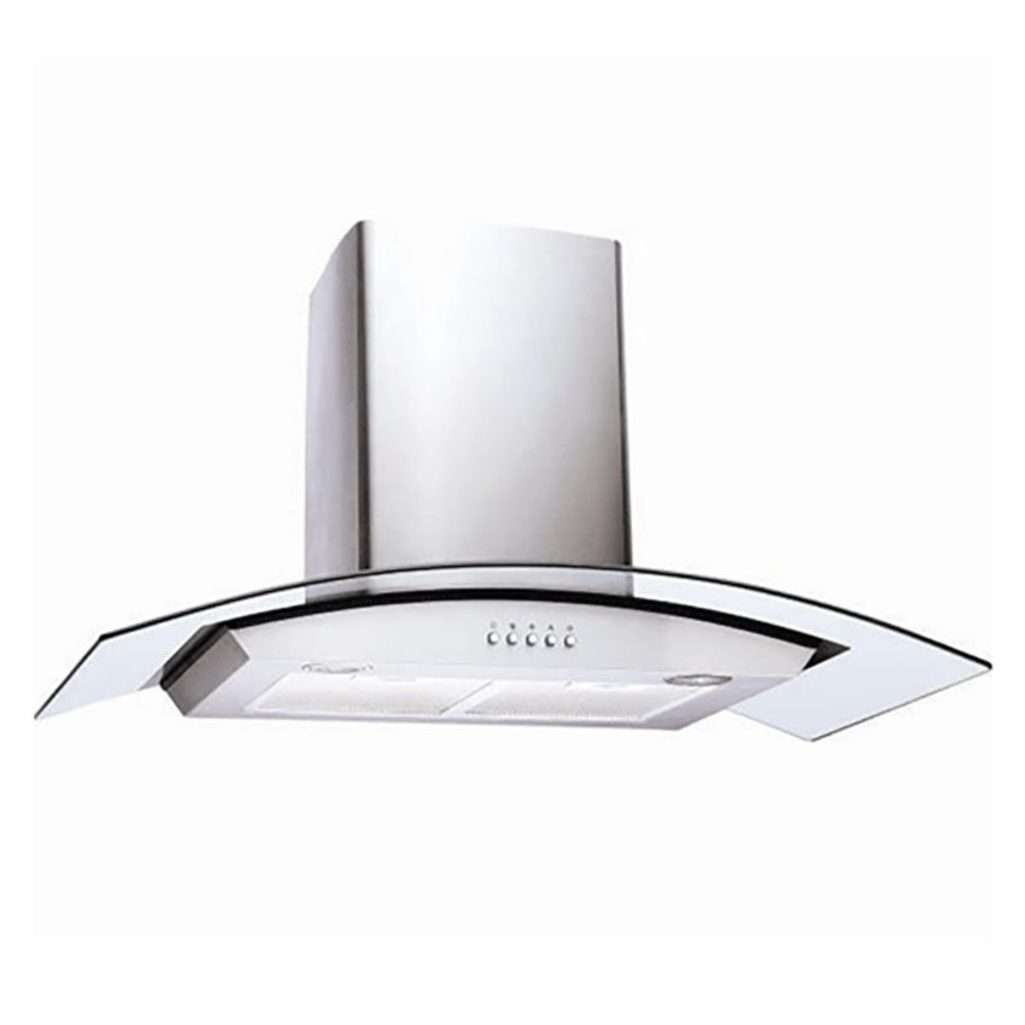 Máy hút khói khử mùi Binova BI-76-ISO-07 - Hàng chính hãng