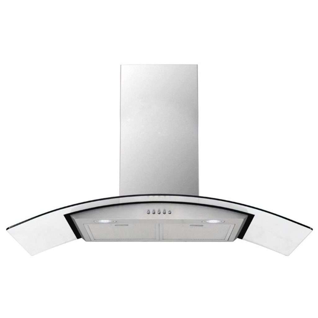 Máy hút khói khử mùi Binova BI-76-ISO-09 - Hàng chính hãng