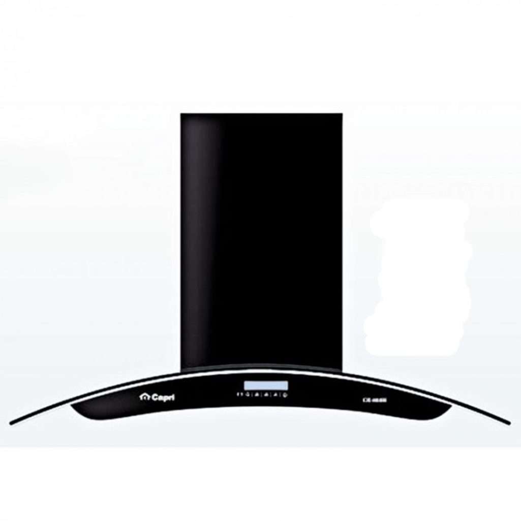 Máy hút khói khử mùi Capri CR-888H - Hàng chính hãng