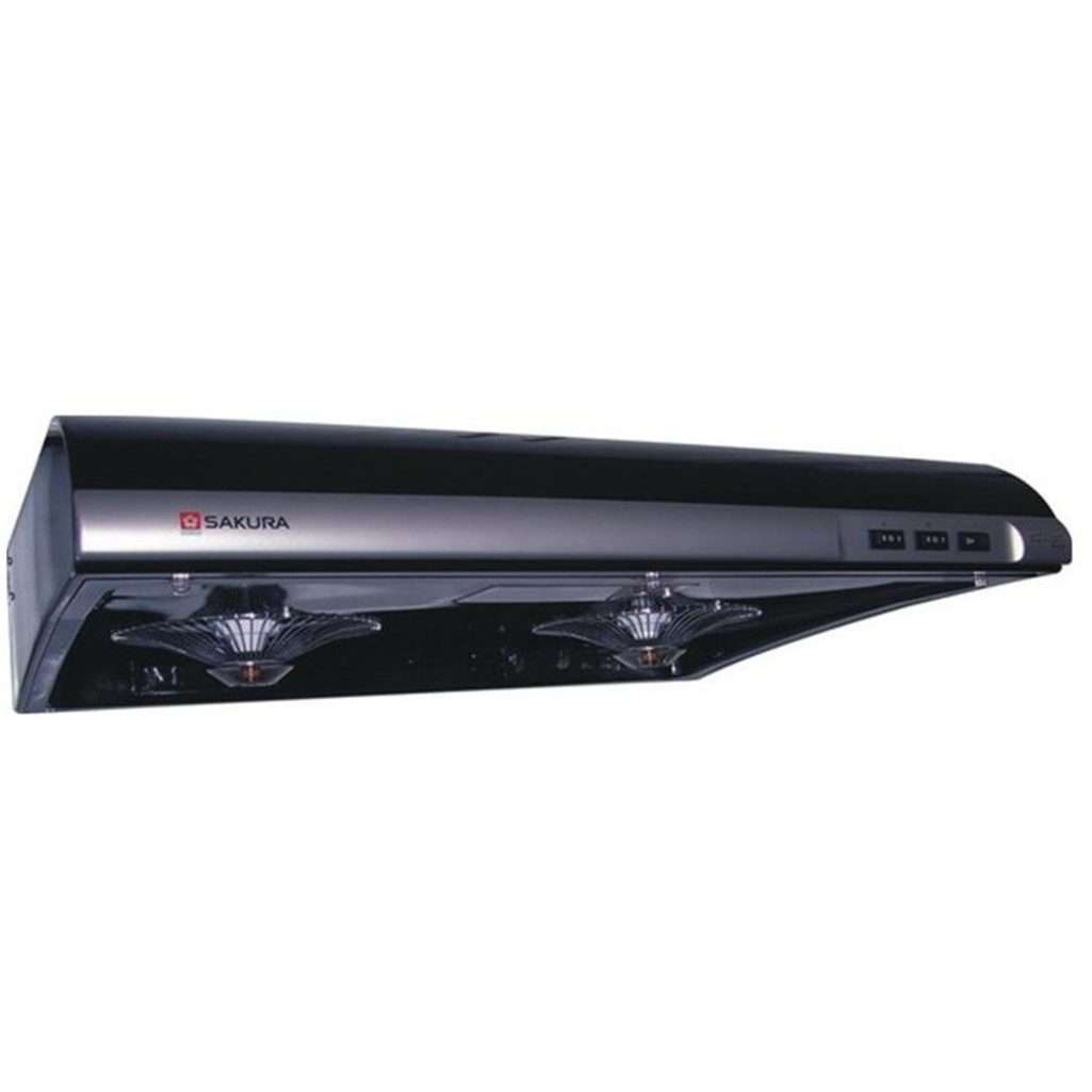 Máy hút khói khử mùi không ống Sakura SD-2883B - Hàng chính hãng