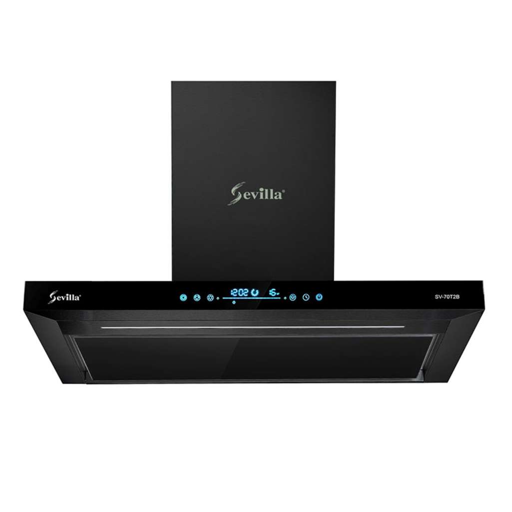 Máy hút khói khử mùi Sevilla SV-70T2B - Hàng chính hãng