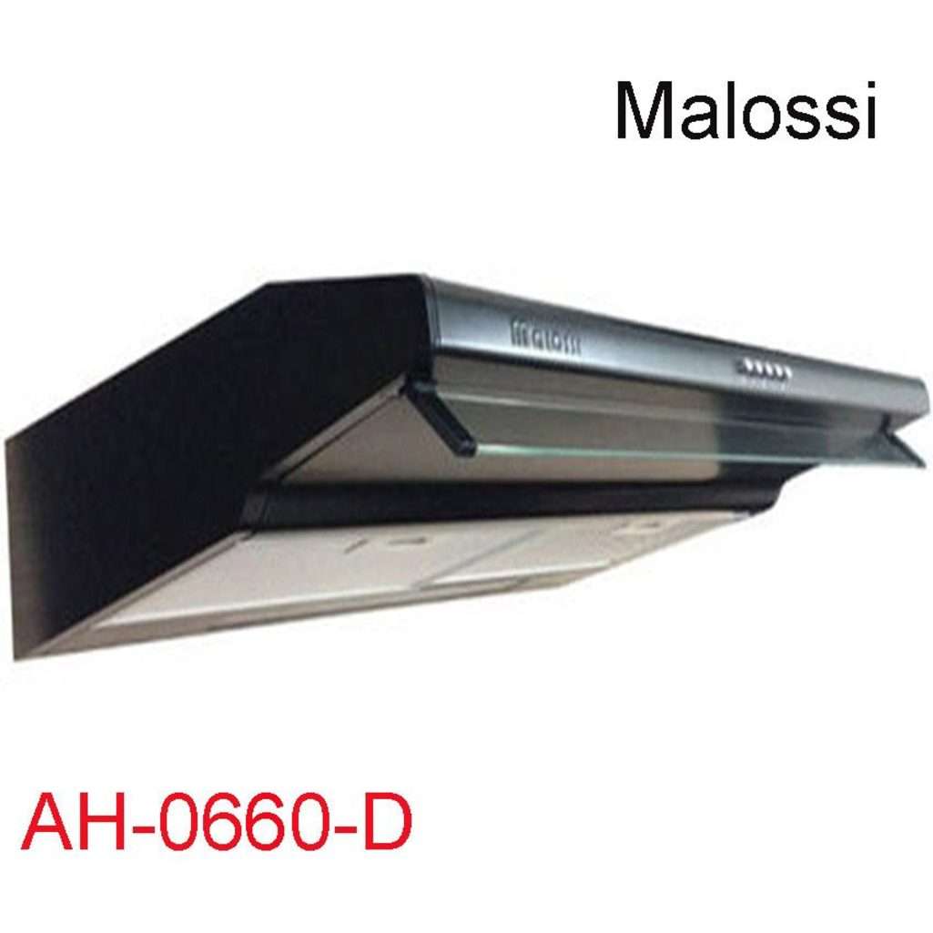 Máy hút khói Malossi - Italy AH0660D - Hàng chính hãng