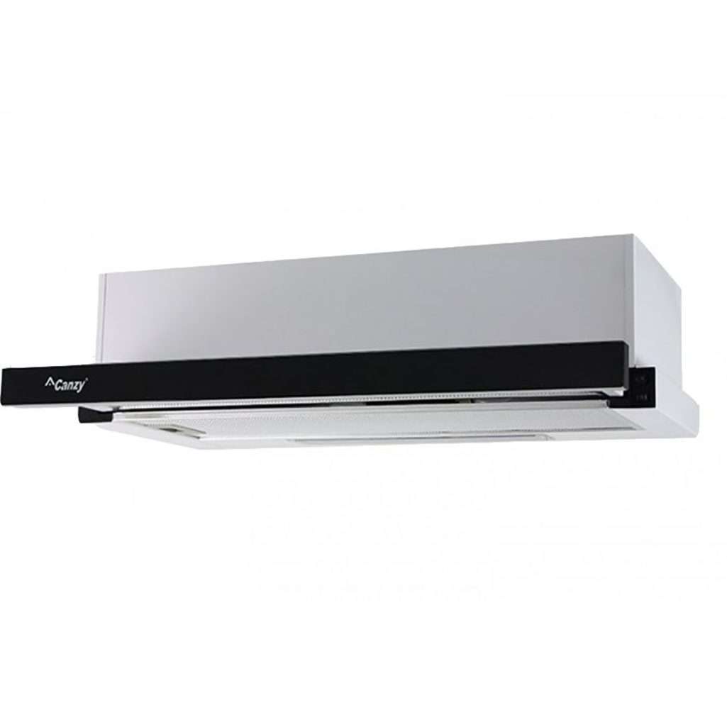 Máy hút khử mùi âm tủ Canzy CZ-600GH - Hàng chính hãng