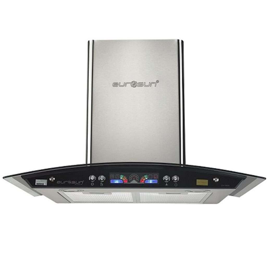 Máy hút khử mùi áp tường Eurosun EH-70K06S - Hàng chính hãng