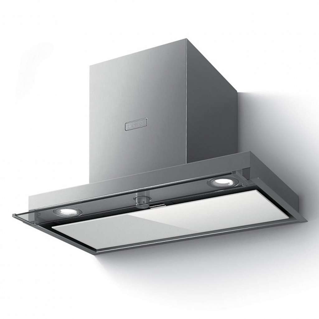 Máy hút mùi âm tủ Elica BOX IN PLUS IXGL/A/60 - Hàng chính hãng