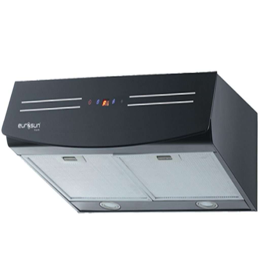 Máy hút mùi âm tủ Eurosun EH-60C15B - Hàng chính hãng