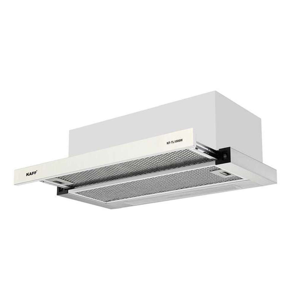 Máy hút mùi âm tủ Kaff KF-TL1006W - Hàng chính hãng