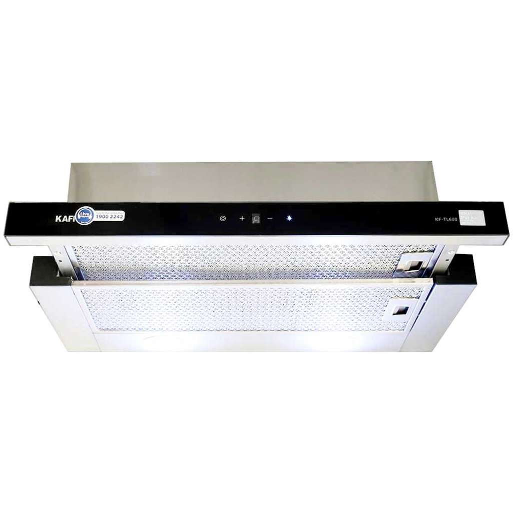Máy hút mùi âm tủ Kaff KF-TL600 - Hàng chính hãng
