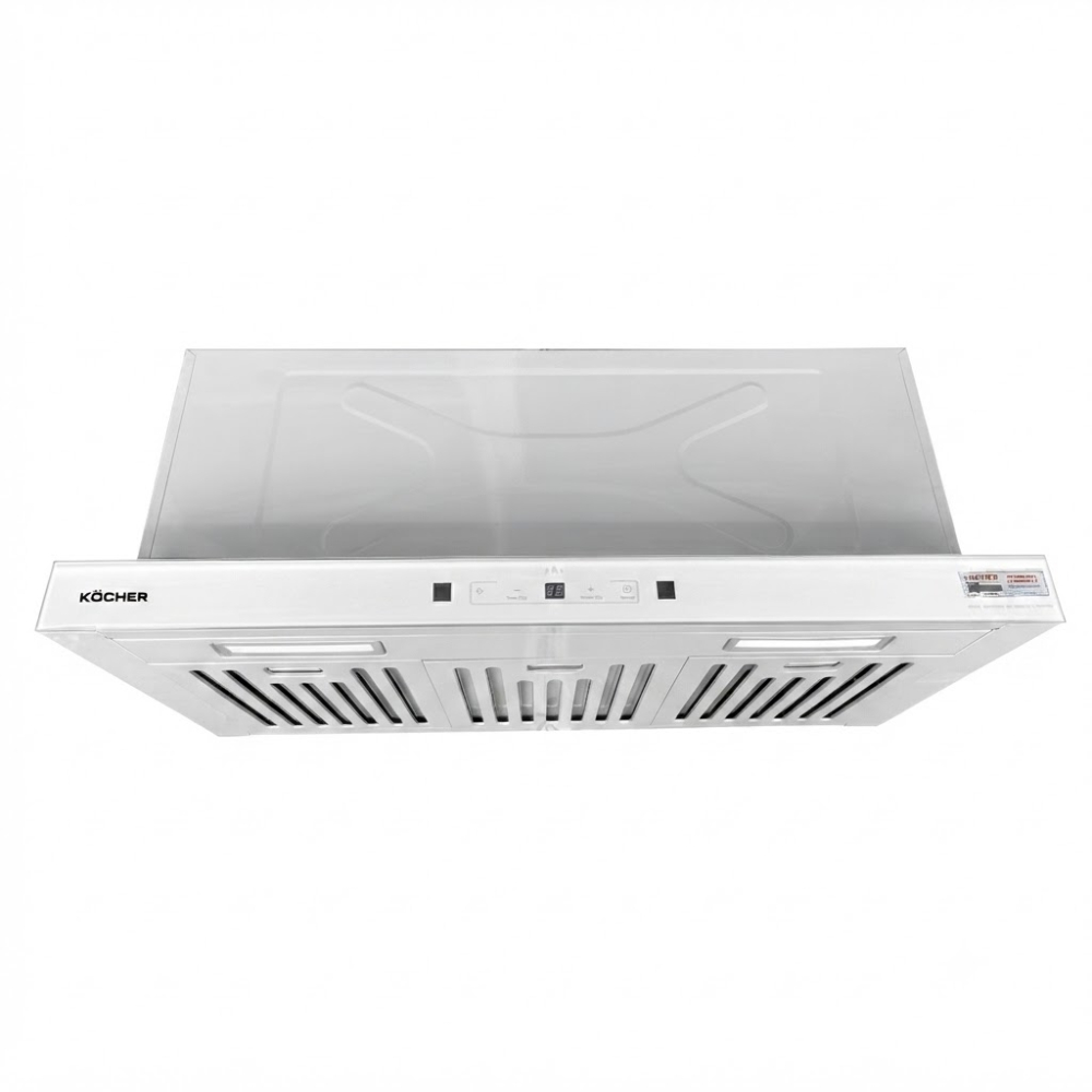 Máy hút mùi âm tủ Kocher Turbo X-668T/D - Hàng chính hãng