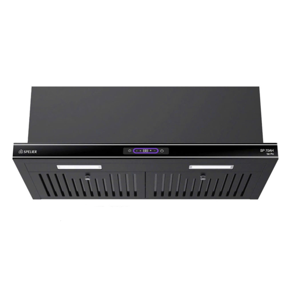 Máy hút mùi âm tủ Spelier SP-70AH Ver Pro - Hàng chính hãng