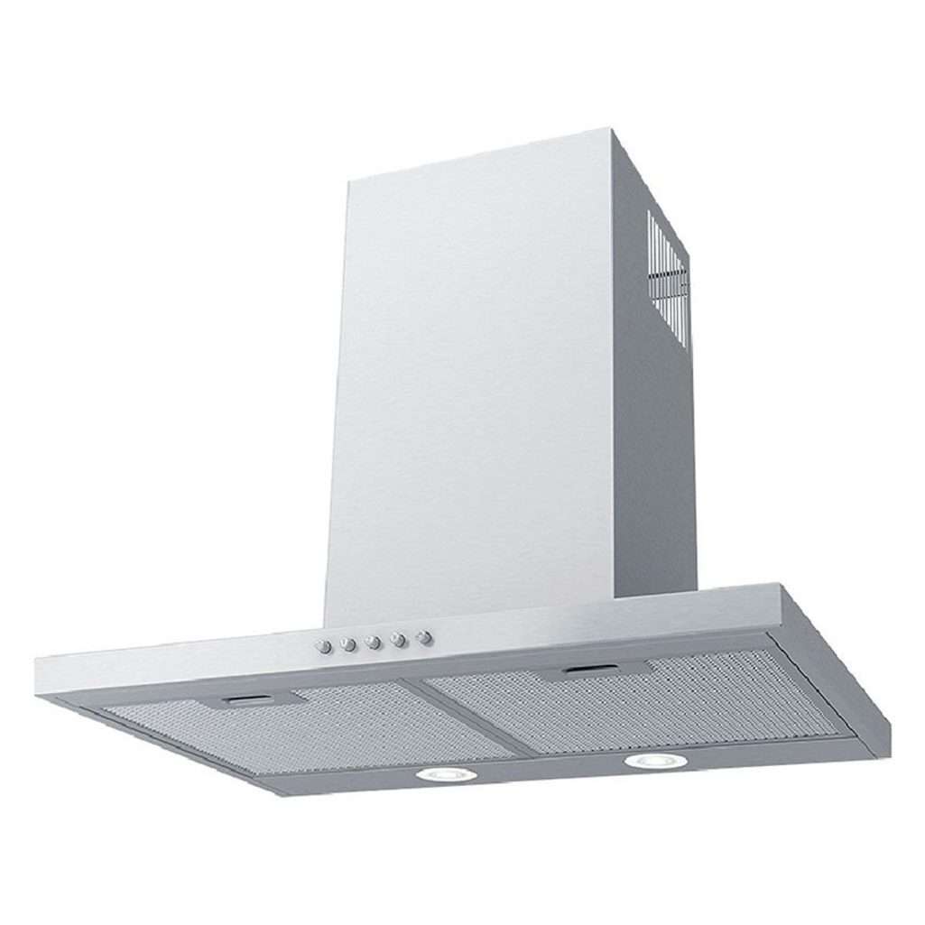 Máy hút mùi âm tủ Steiger Siena Soft 70 Inox - Hàng chính hãng